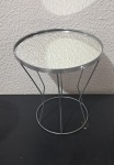 Bolera Espelhada Prateada - imagem 1