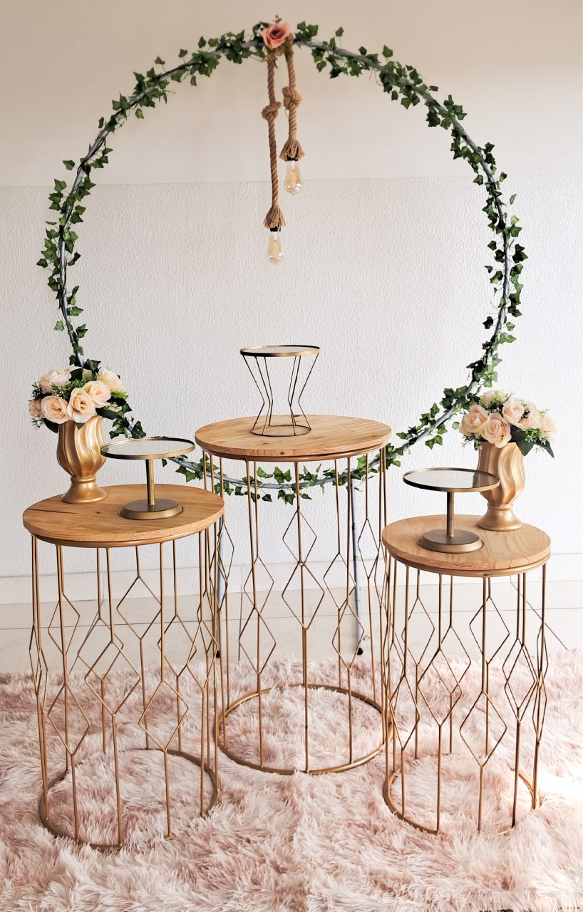 Casamento Londres - Silmara Decorações 
