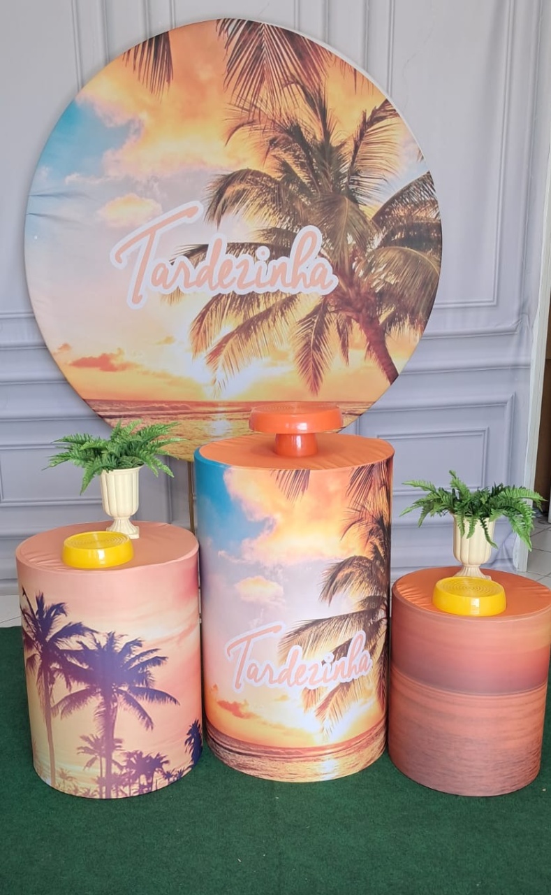 Tardezinha - Silmara Decorações 