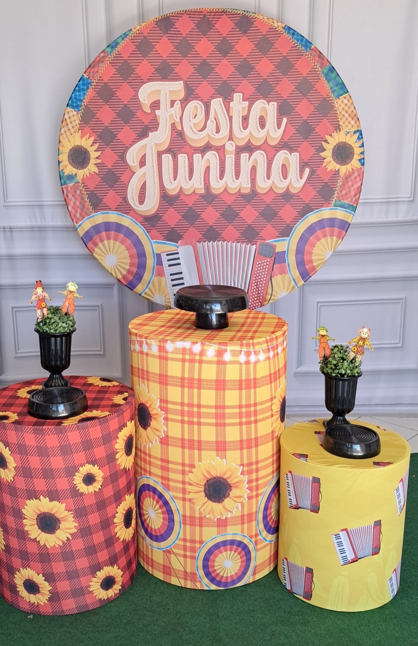 Festa Junina 04 - Silmara Decorações 