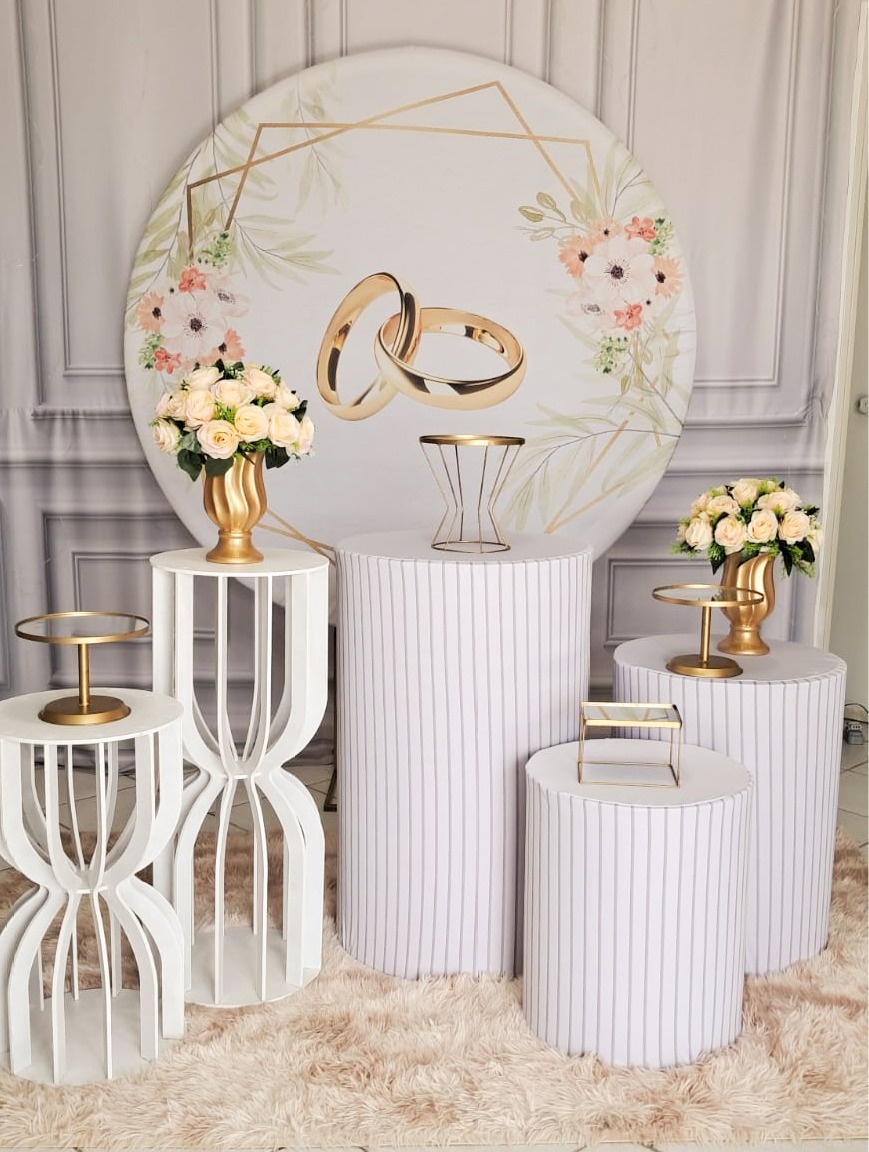 Casamento  - Silmara Decorações 