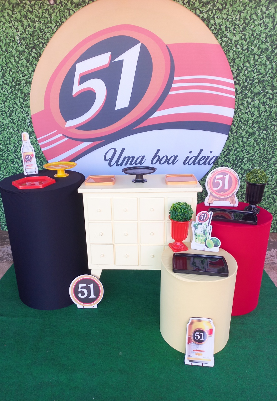 51 Uma Boa Idéia - Silmara Decorações 