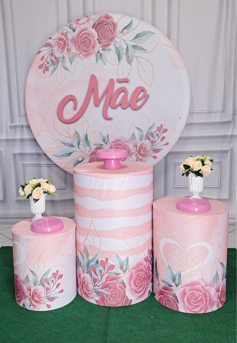 Mãe - Silmara Decorações 
