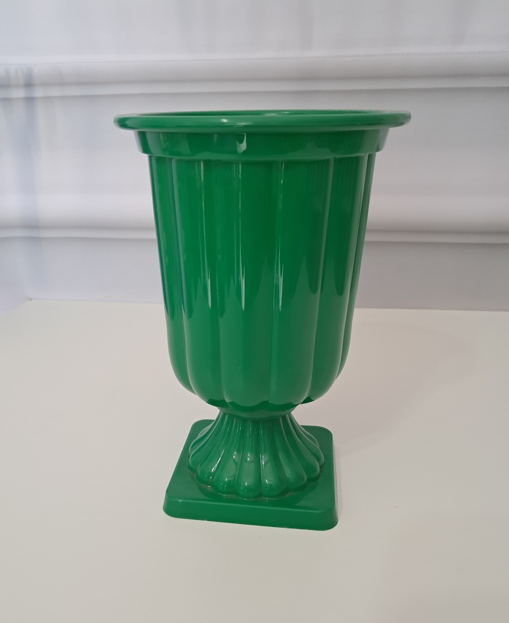 Vaso Verde - Silmara Decorações 