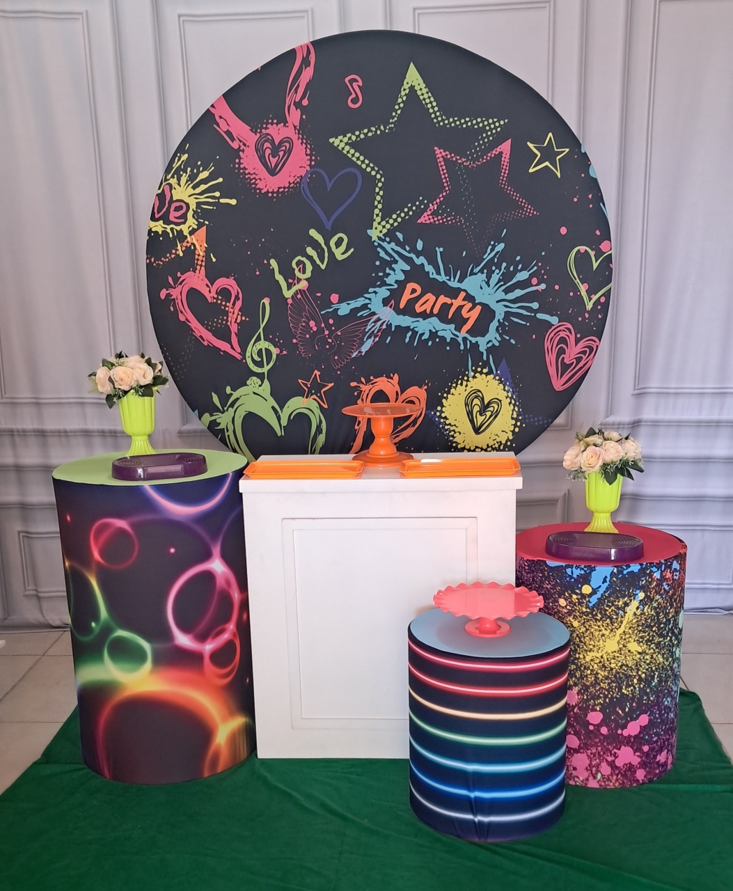 Neon  - Silmara Decorações 