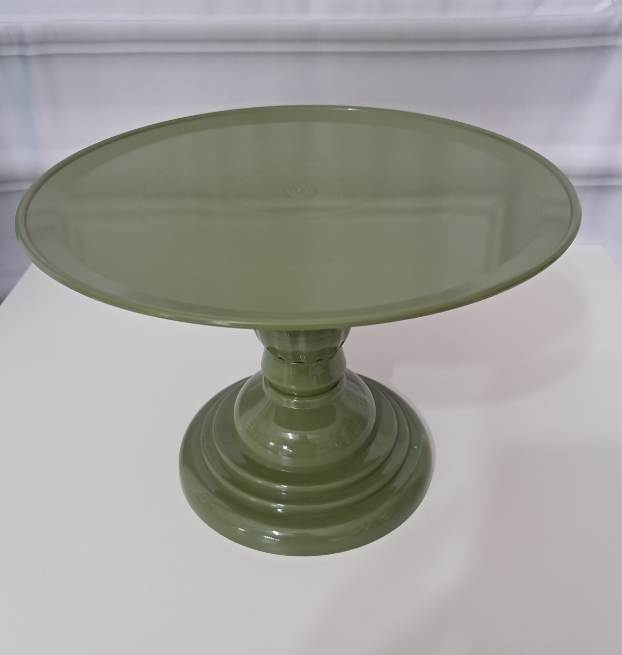 Bolera Verde Oliva - Silmara Decorações 