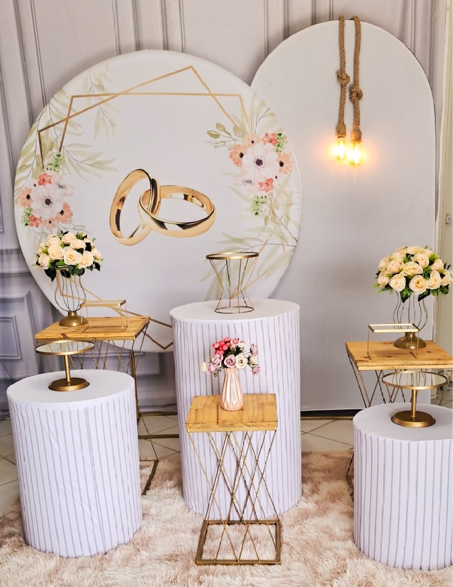 Casamento - Silmara Decorações 