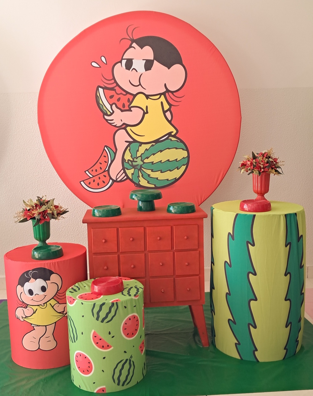 Magali  - Silmara Decorações 
