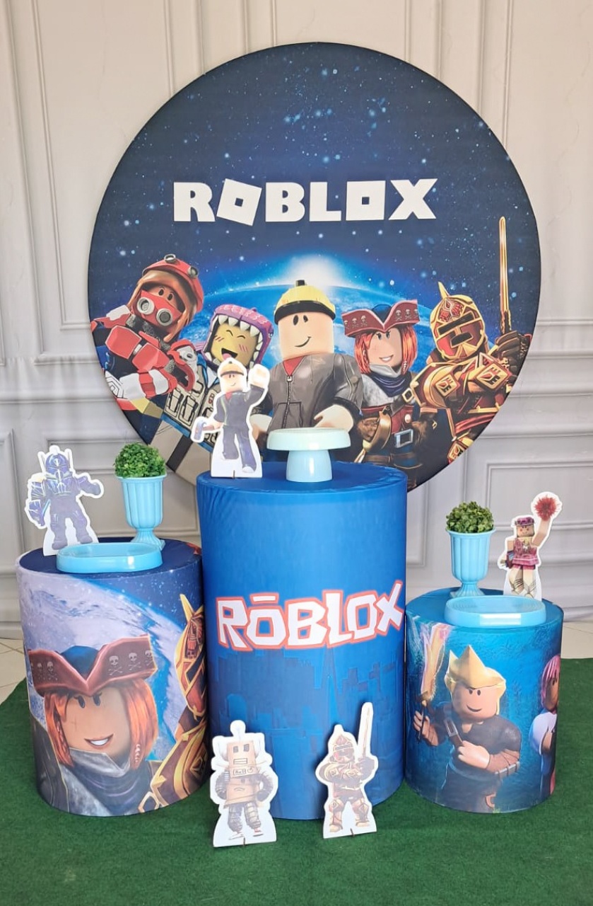 Roblox - Silmara Decorações 