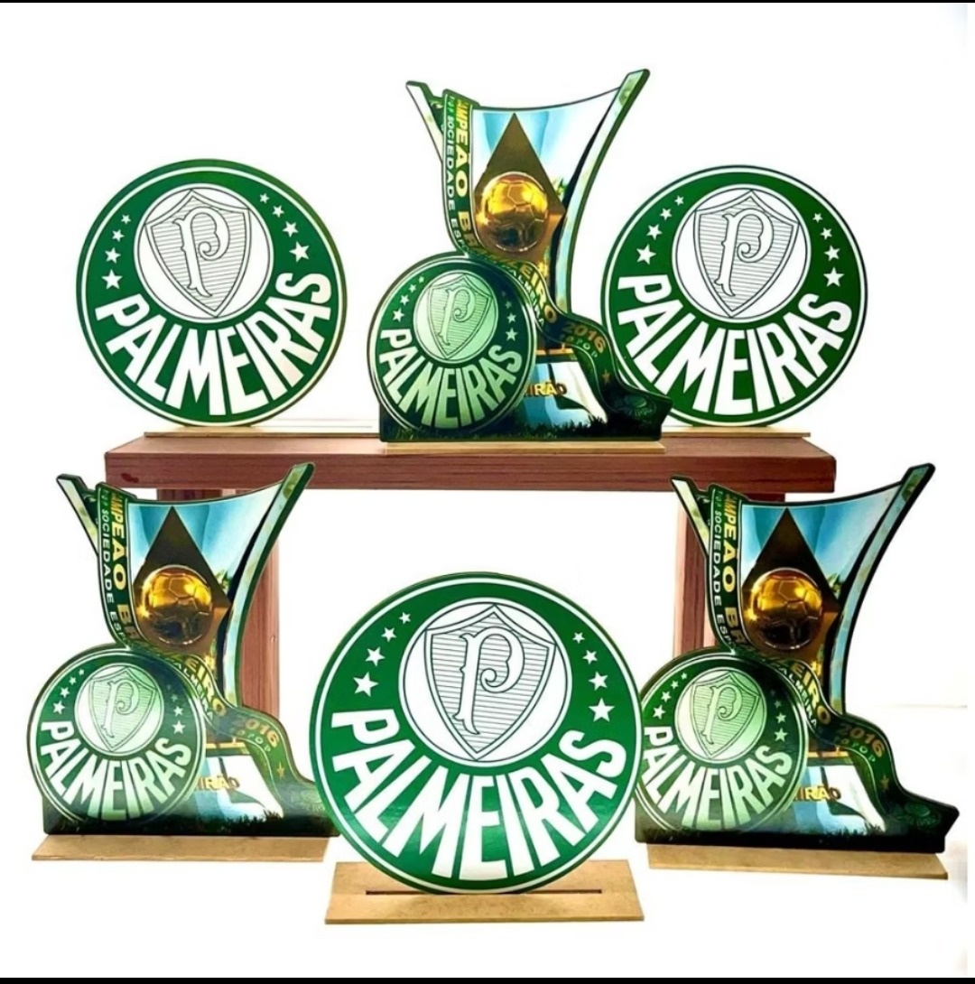 Display Palmeiras  - Silmara Decorações 