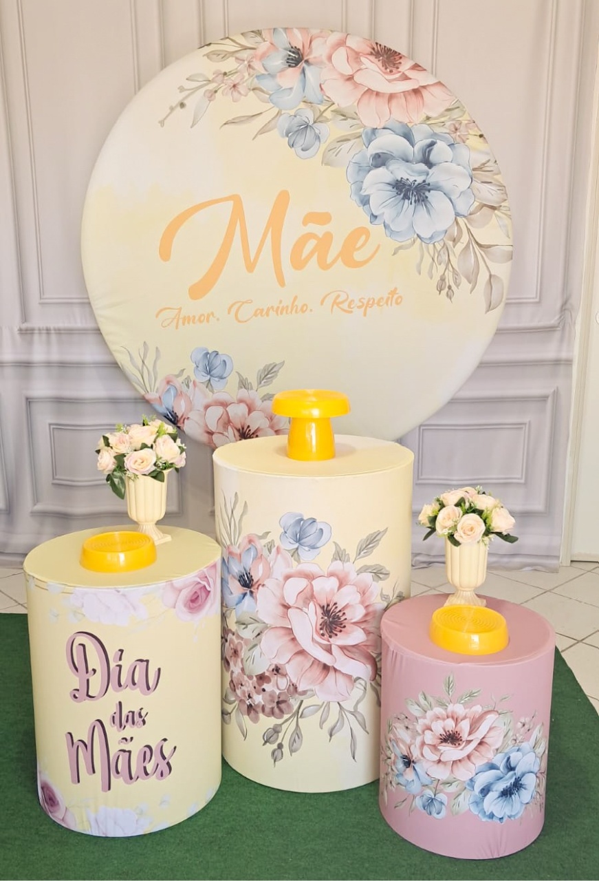 Mãe  - Silmara Decorações 