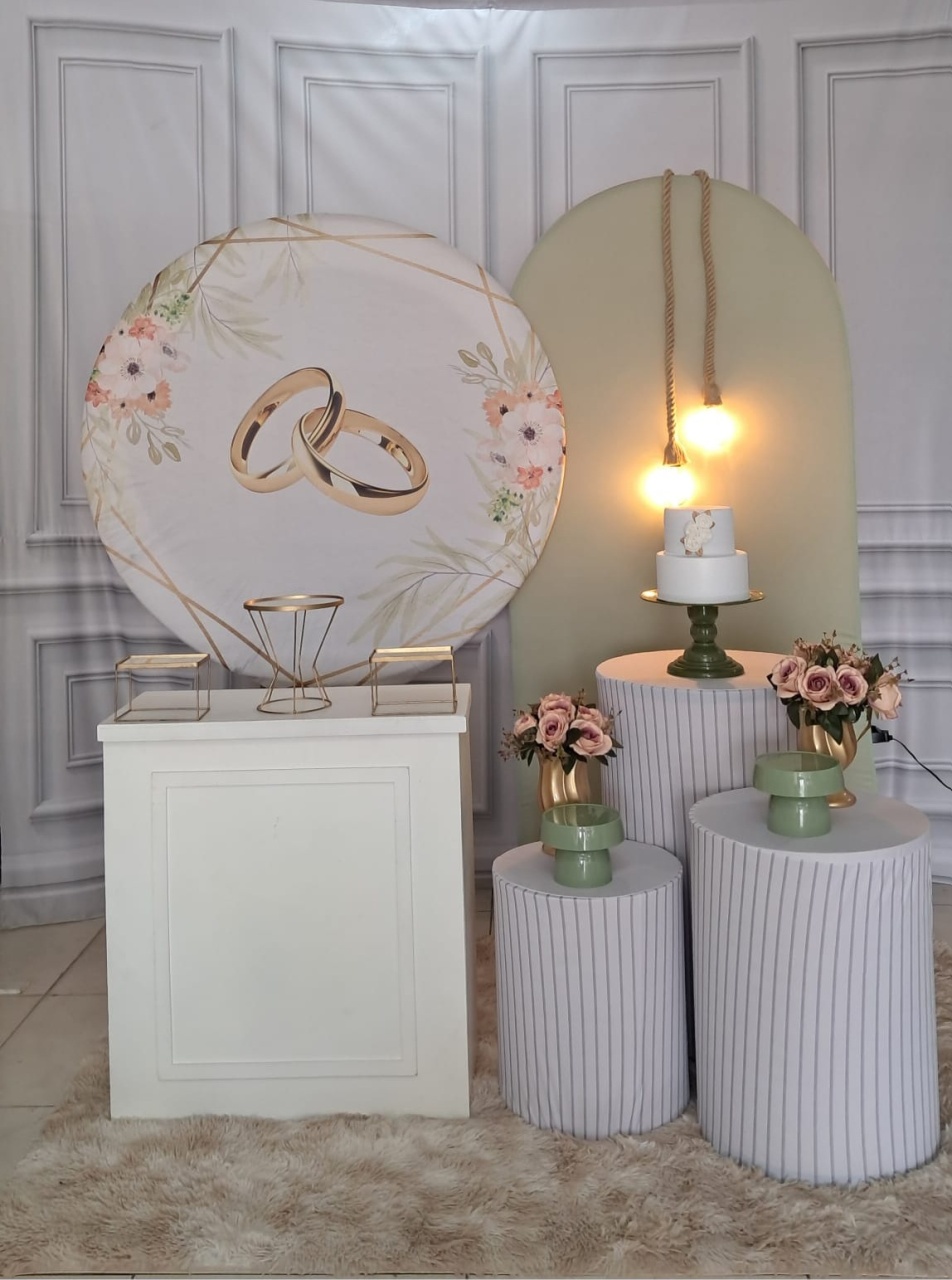 Casamento - Silmara Decorações 