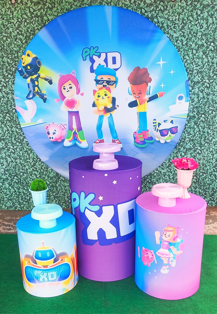 Pk Xd - Silmara Decorações 