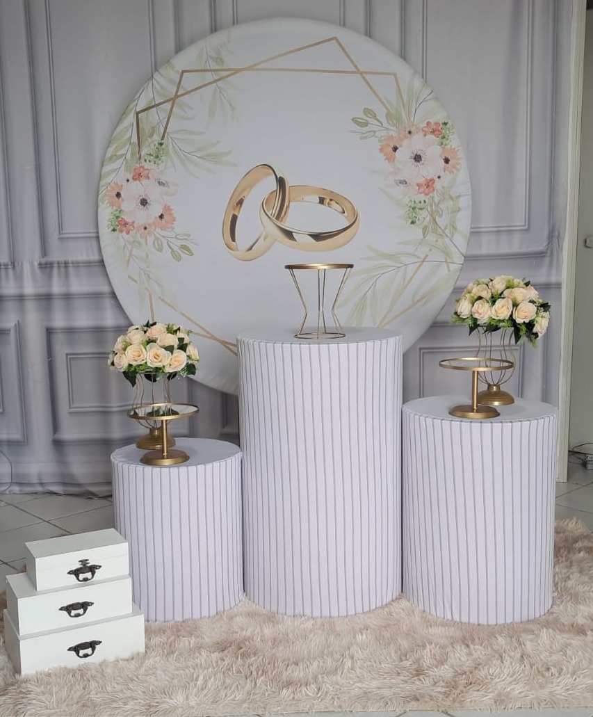 Casamento - Silmara Decorações 