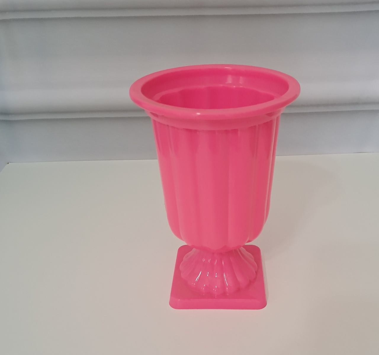 Vaso Pink - Silmara Decorações 