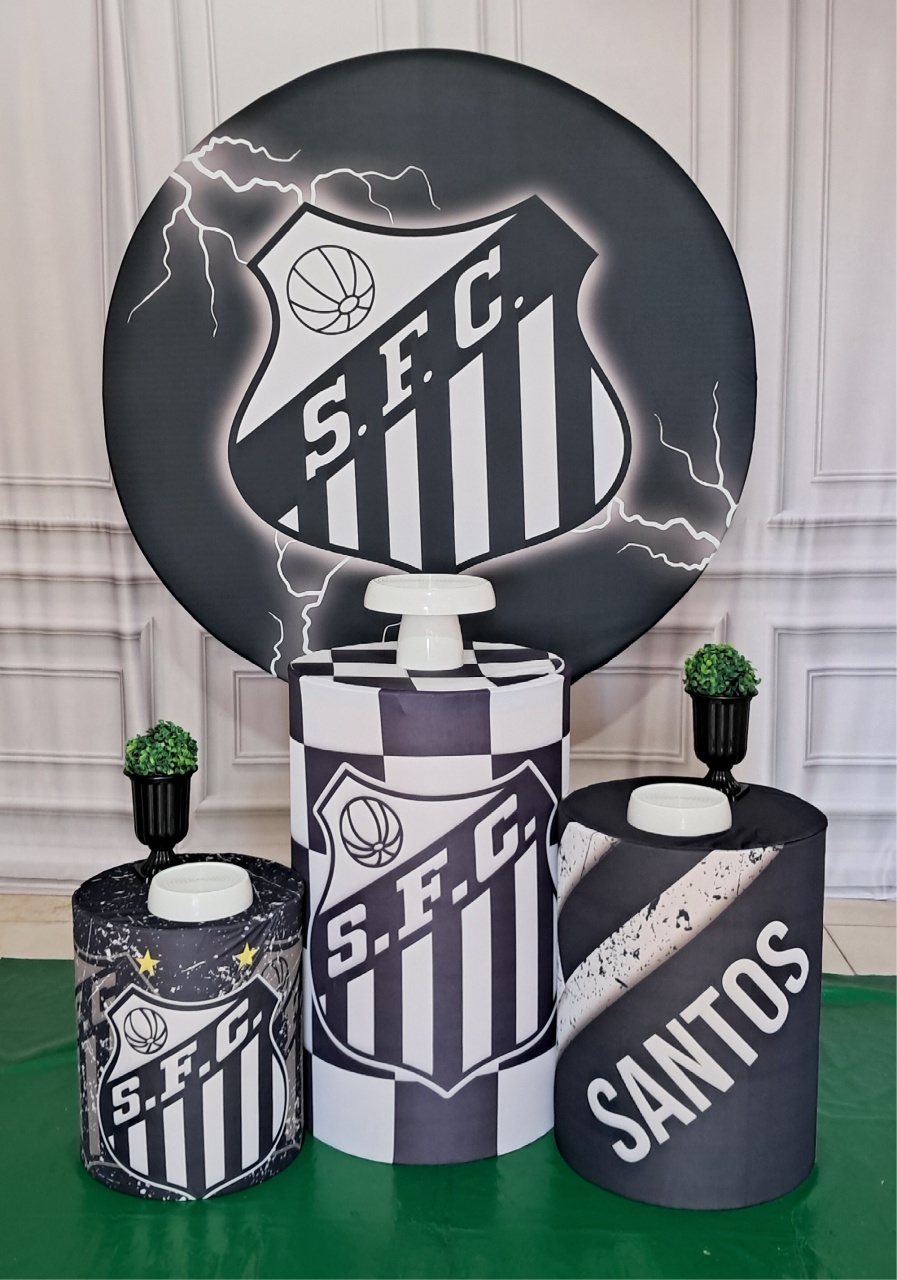 Santos - Silmara Decorações 