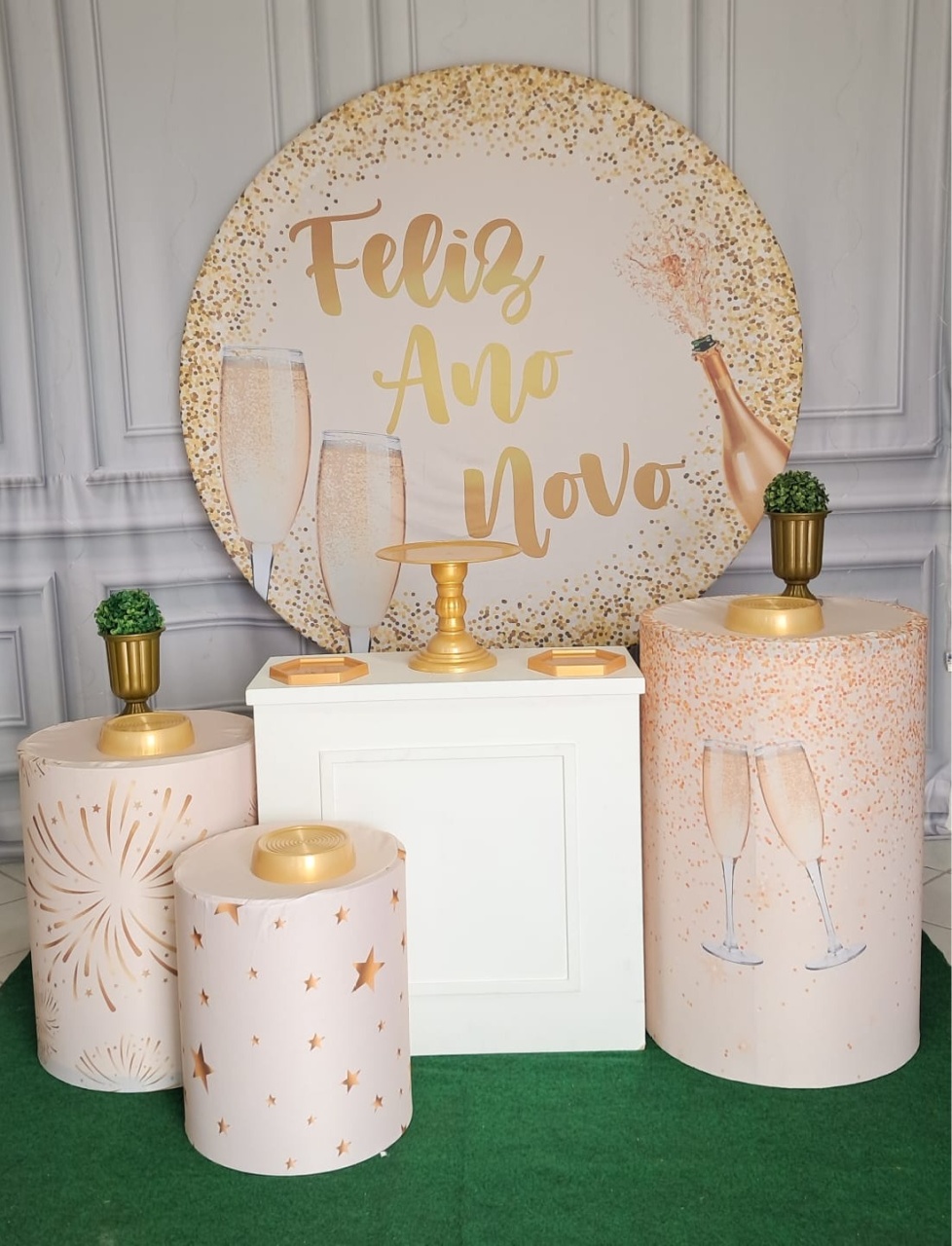 Ano Novo 03 - Silmara Decorações 