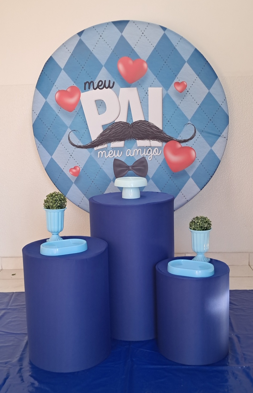Dia dos Pais - Silmara Decorações 
