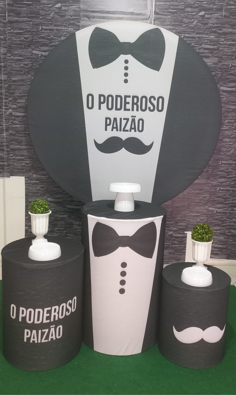 Pai  - Silmara Decorações 