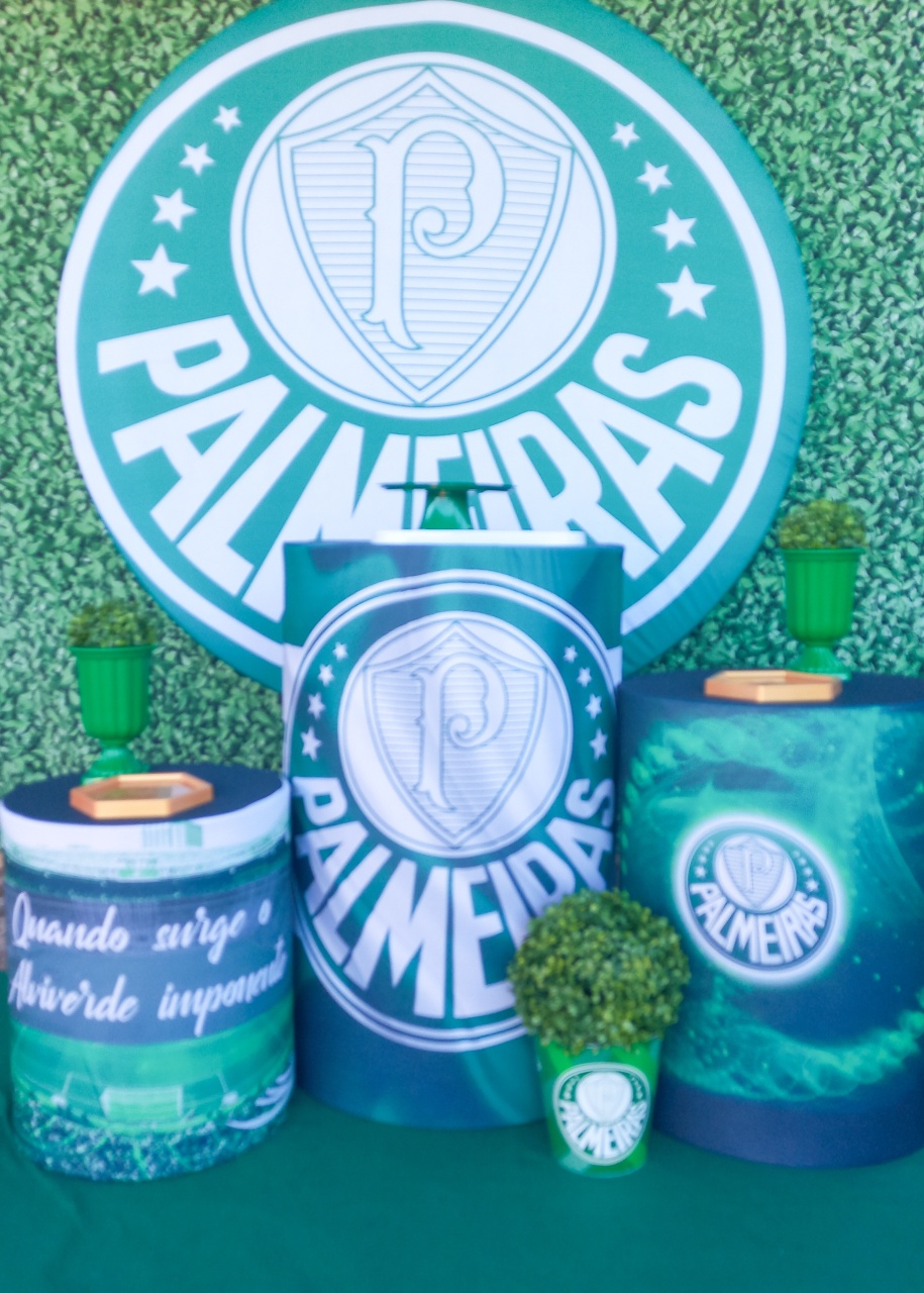 Palmeiras - Silmara Decorações 