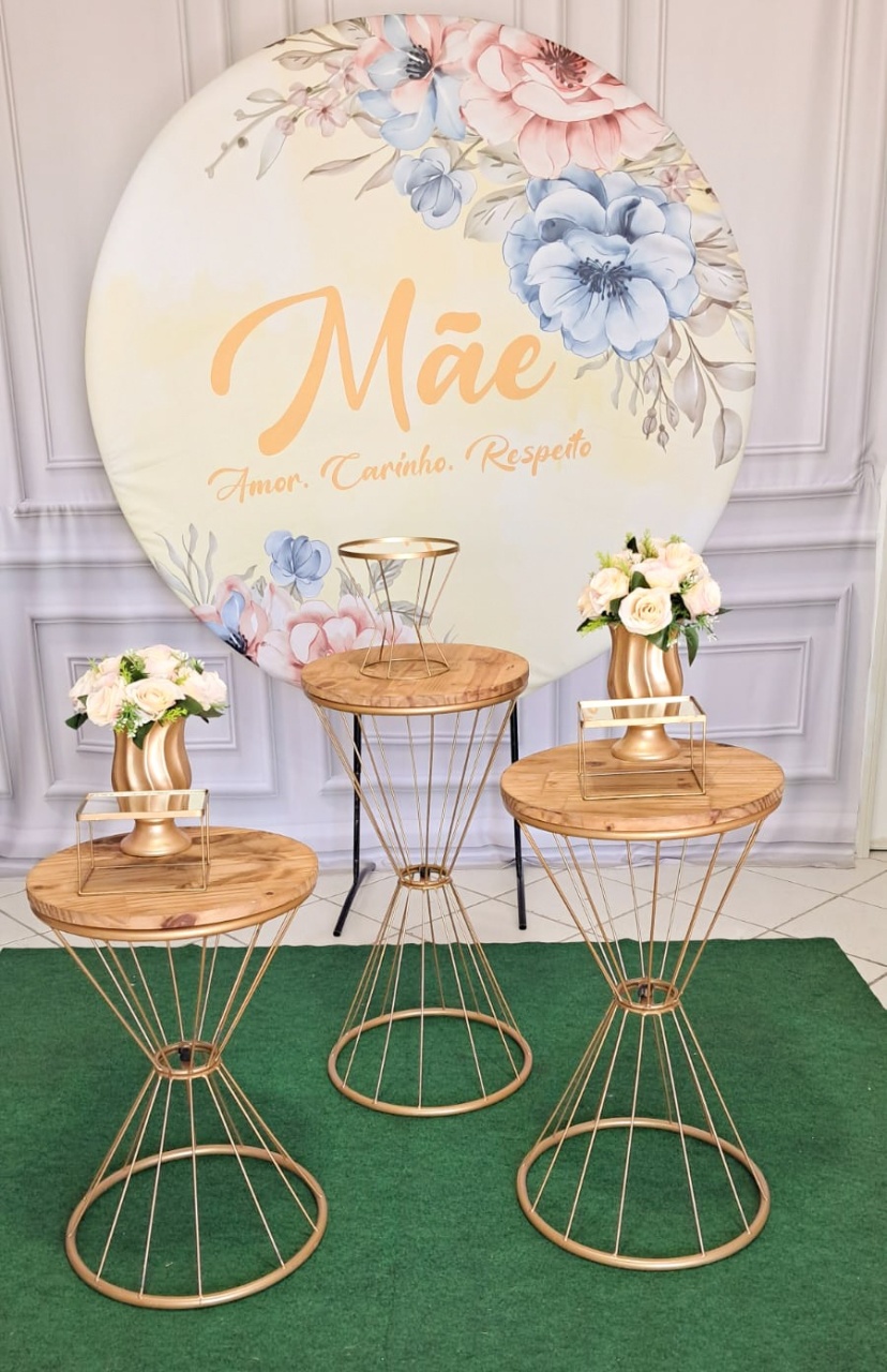 Mãe - Silmara Decorações 