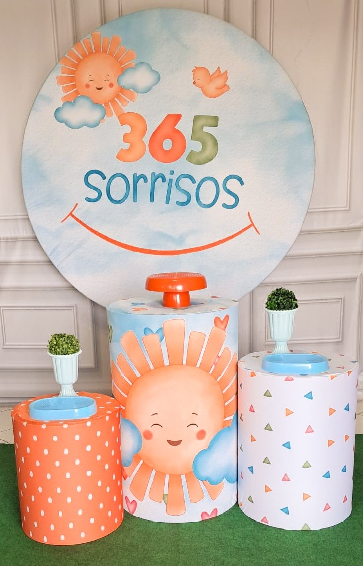 365 Sorrisos  - Silmara Decorações 