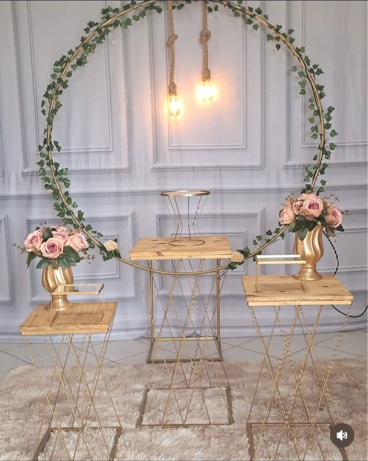 Casamento  - Silmara Decorações 