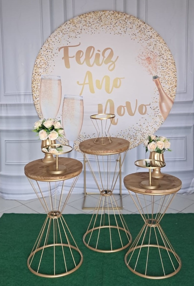 Ano Novo 03 - Silmara Decorações 