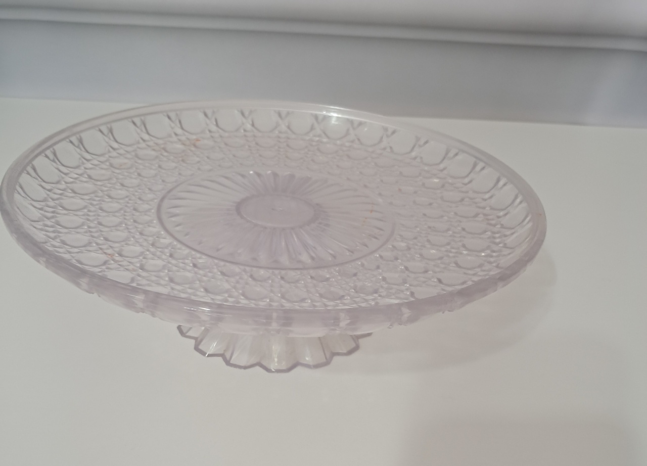 Bolera Transparente - Silmara Decorações 