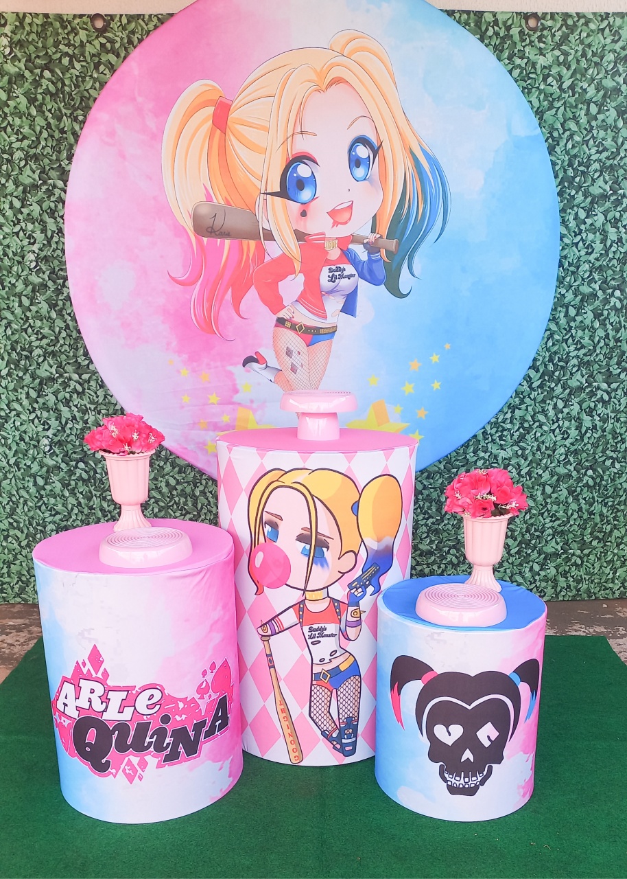 Alerquina Baby - Silmara Decorações 
