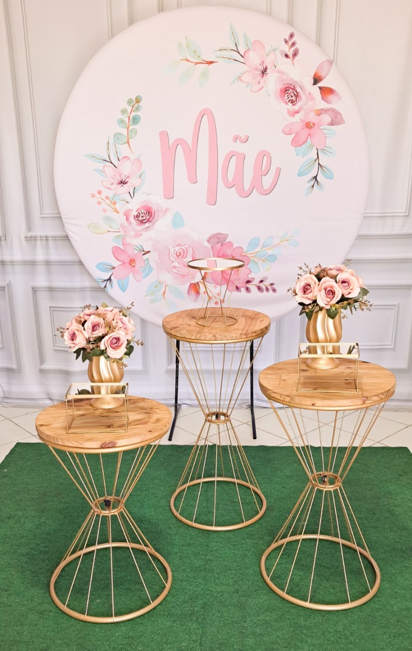 Mãe - Silmara Decorações 