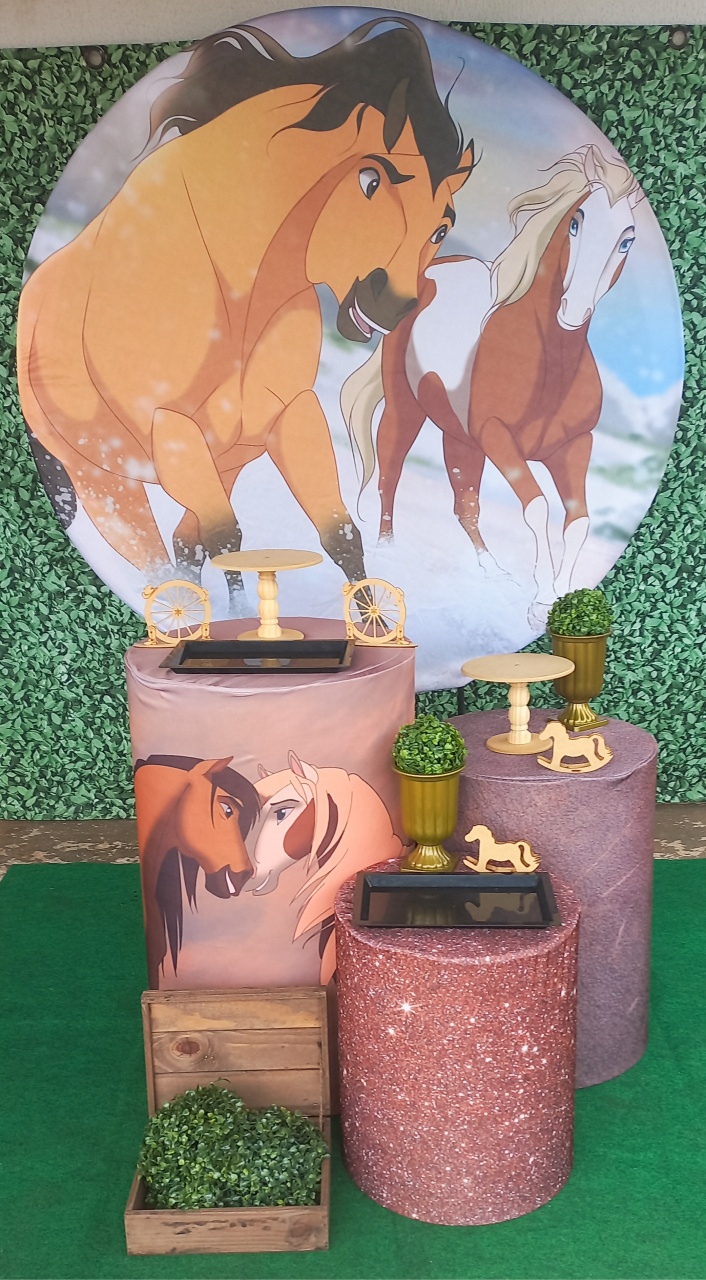 Spirit - Silmara Decorações 