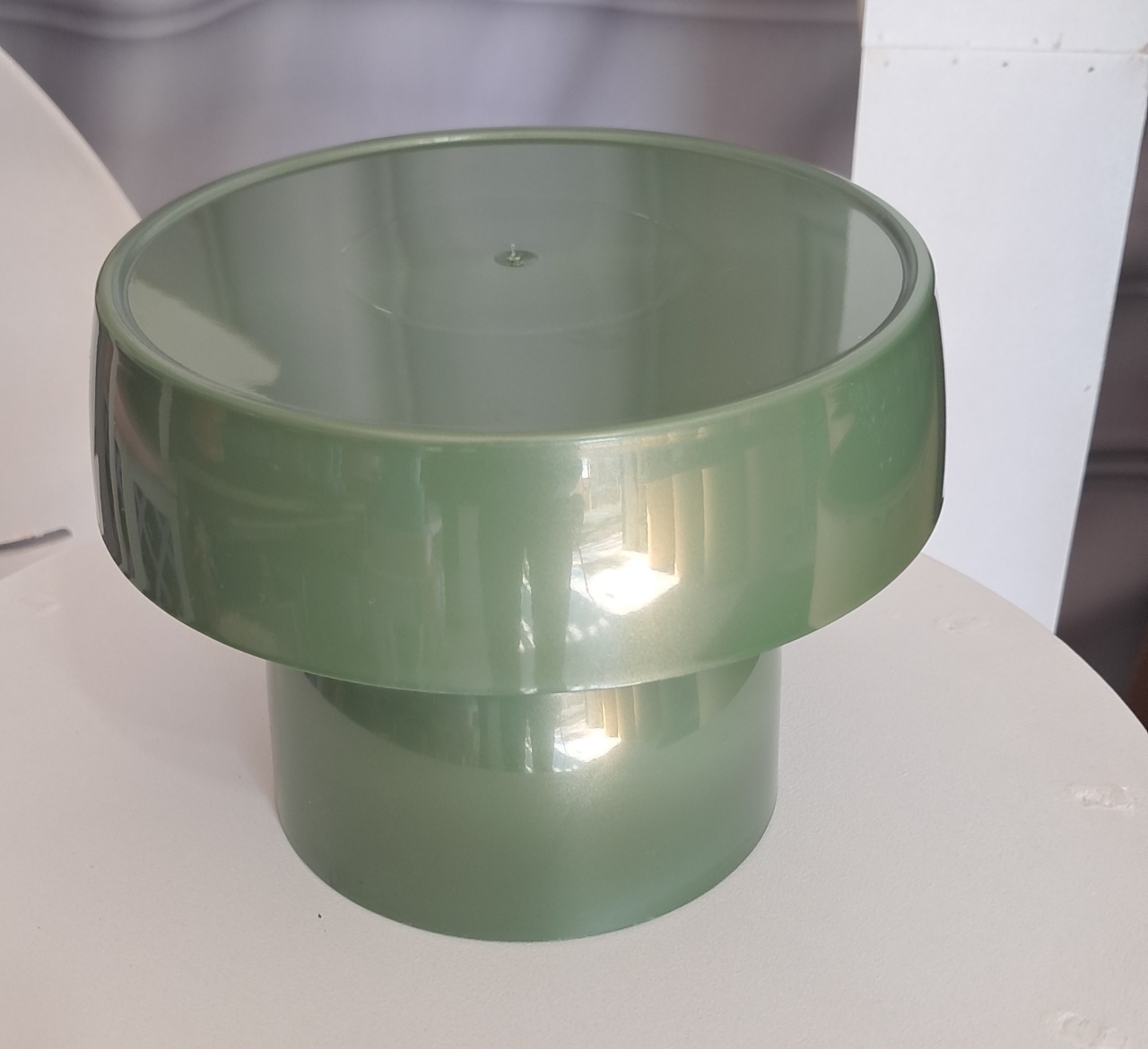 Bolera Verde Eucalipto  - Silmara Decorações 