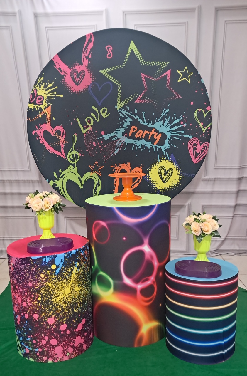 Neon - Silmara Decorações 