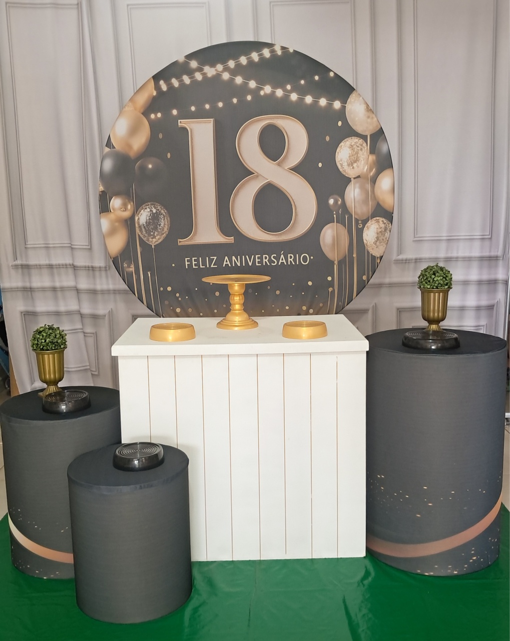 18 Anos - Silmara Decorações 