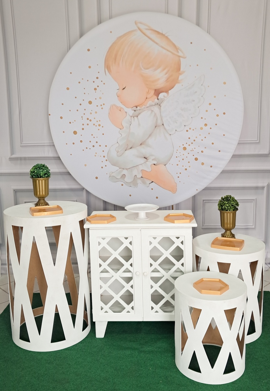 Batizado  - Silmara Decorações 