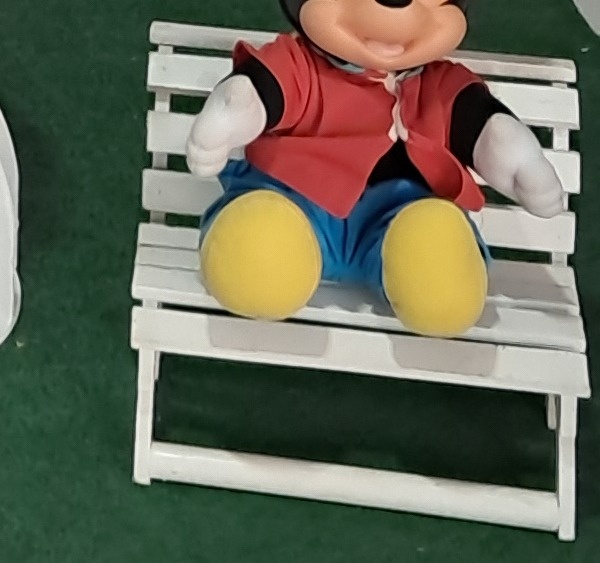 Banquinho Mini - Silmara Decorações 