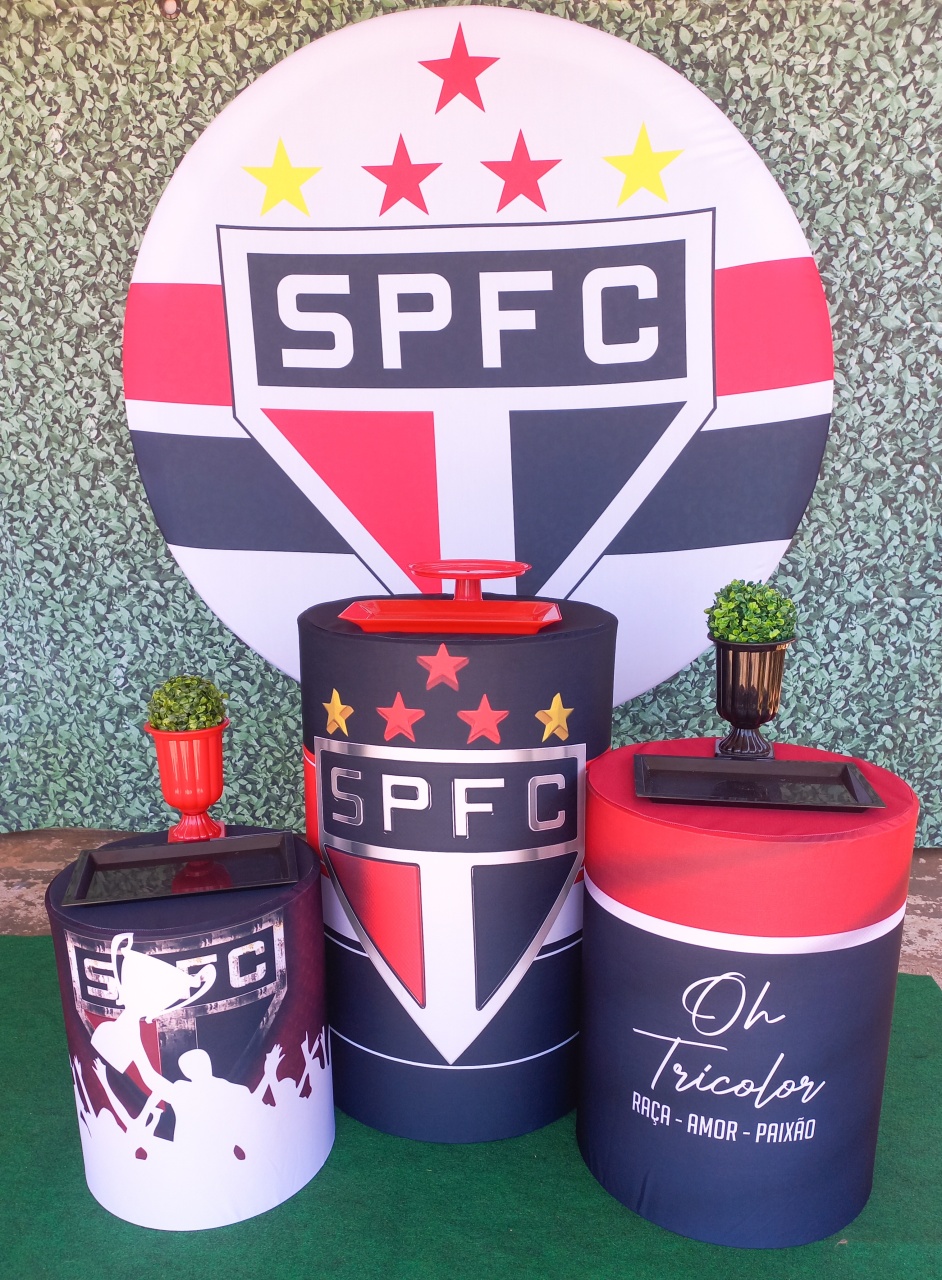 São Paulo - Silmara Decorações 