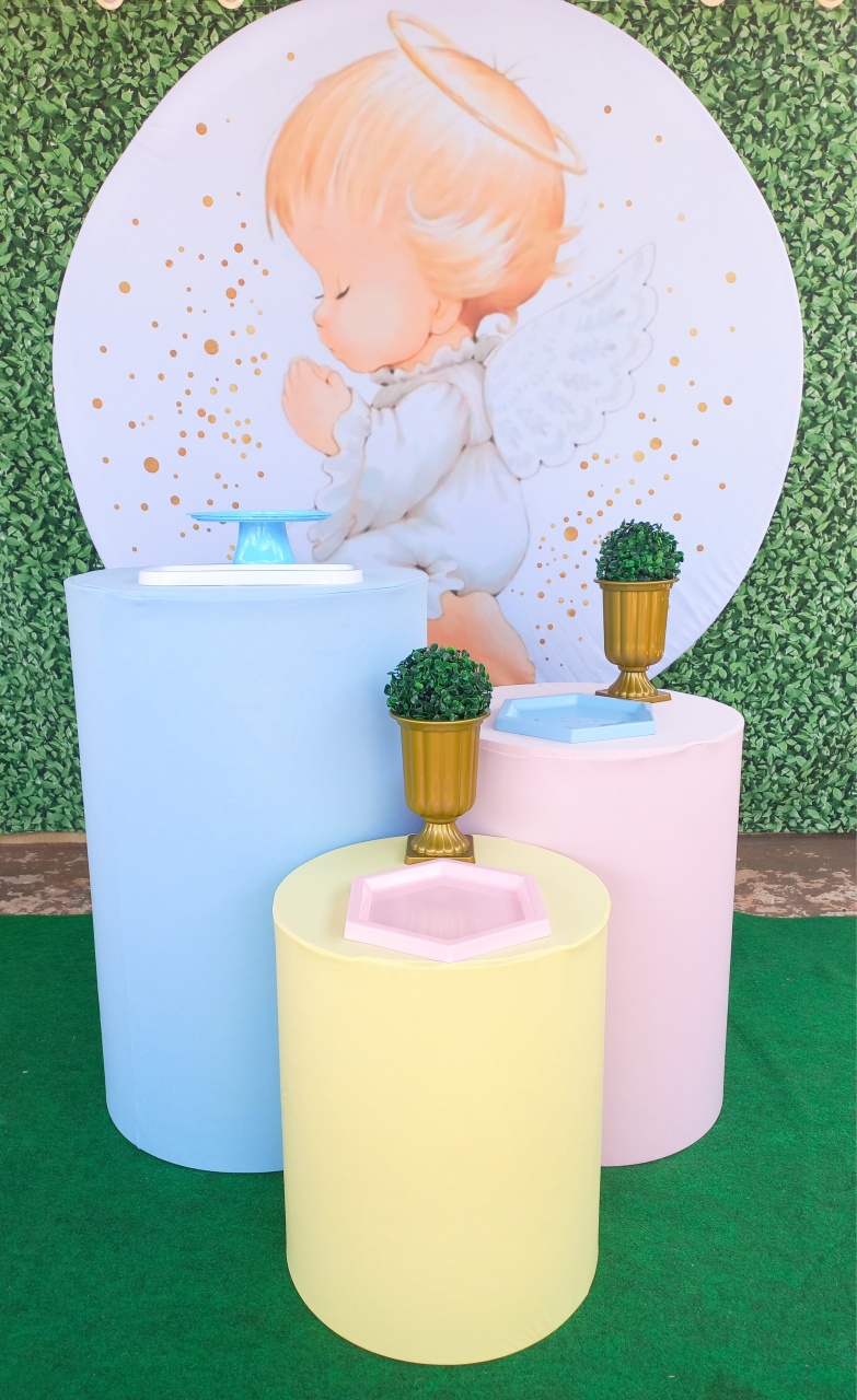 Batizado - Silmara Decorações 