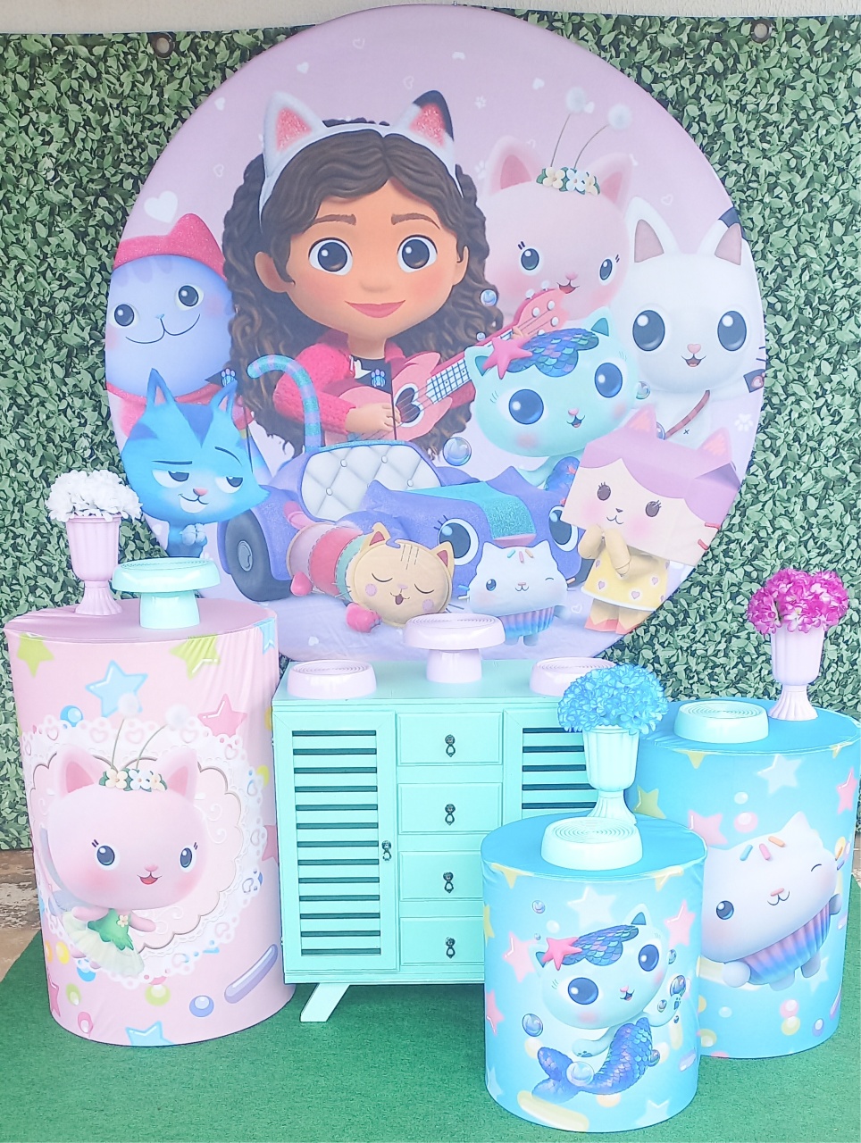 Casa Mágica da Gabbi - Silmara Decorações 