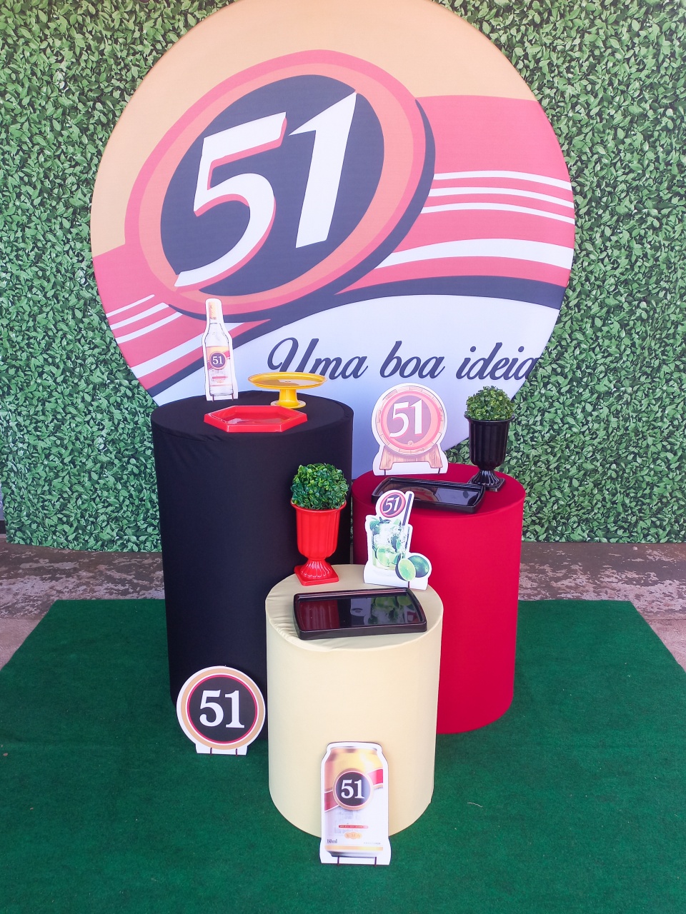 51 Uma Boa Idéia - Silmara Decorações 