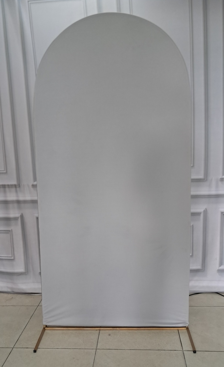 Tecido Painel Romano Cinza - Silmara Decorações 