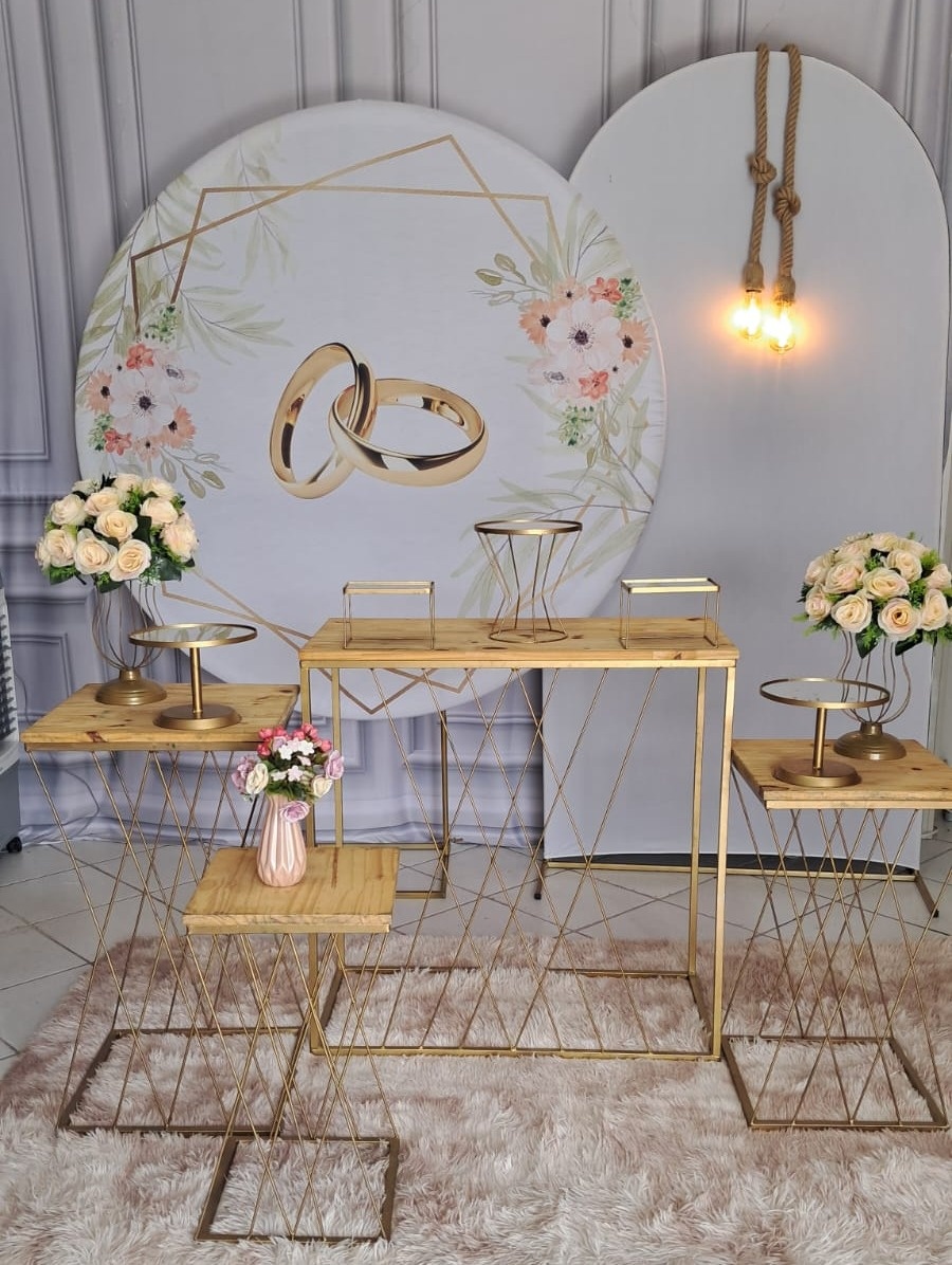 Casamento - Silmara Decorações 