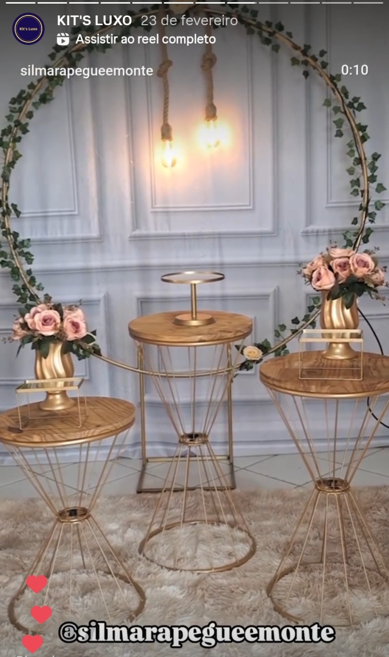 Casamento  - Silmara Decorações 