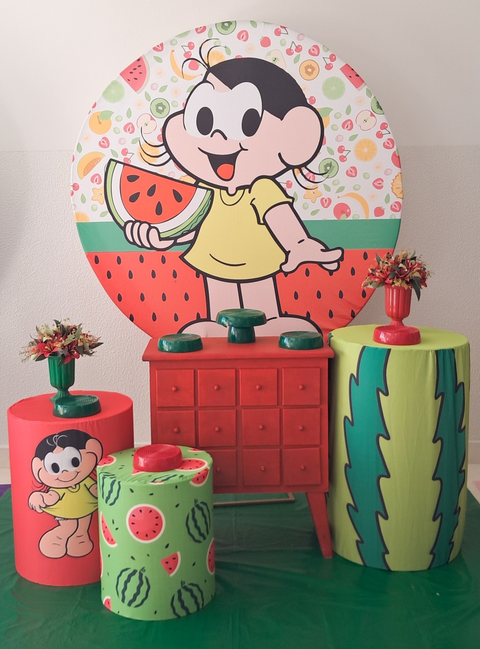 Magali  - Silmara Decorações 