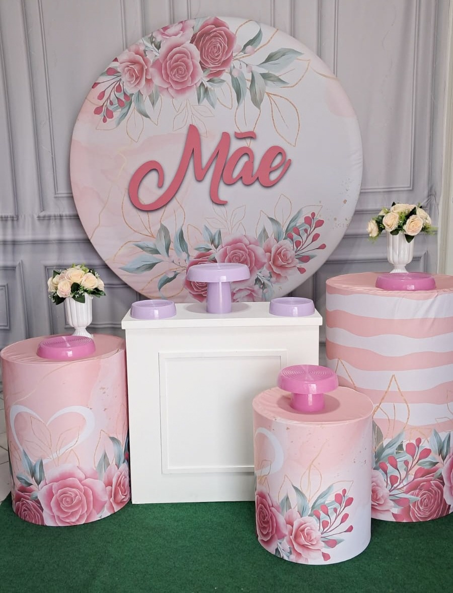 Mae  - Silmara Decorações 