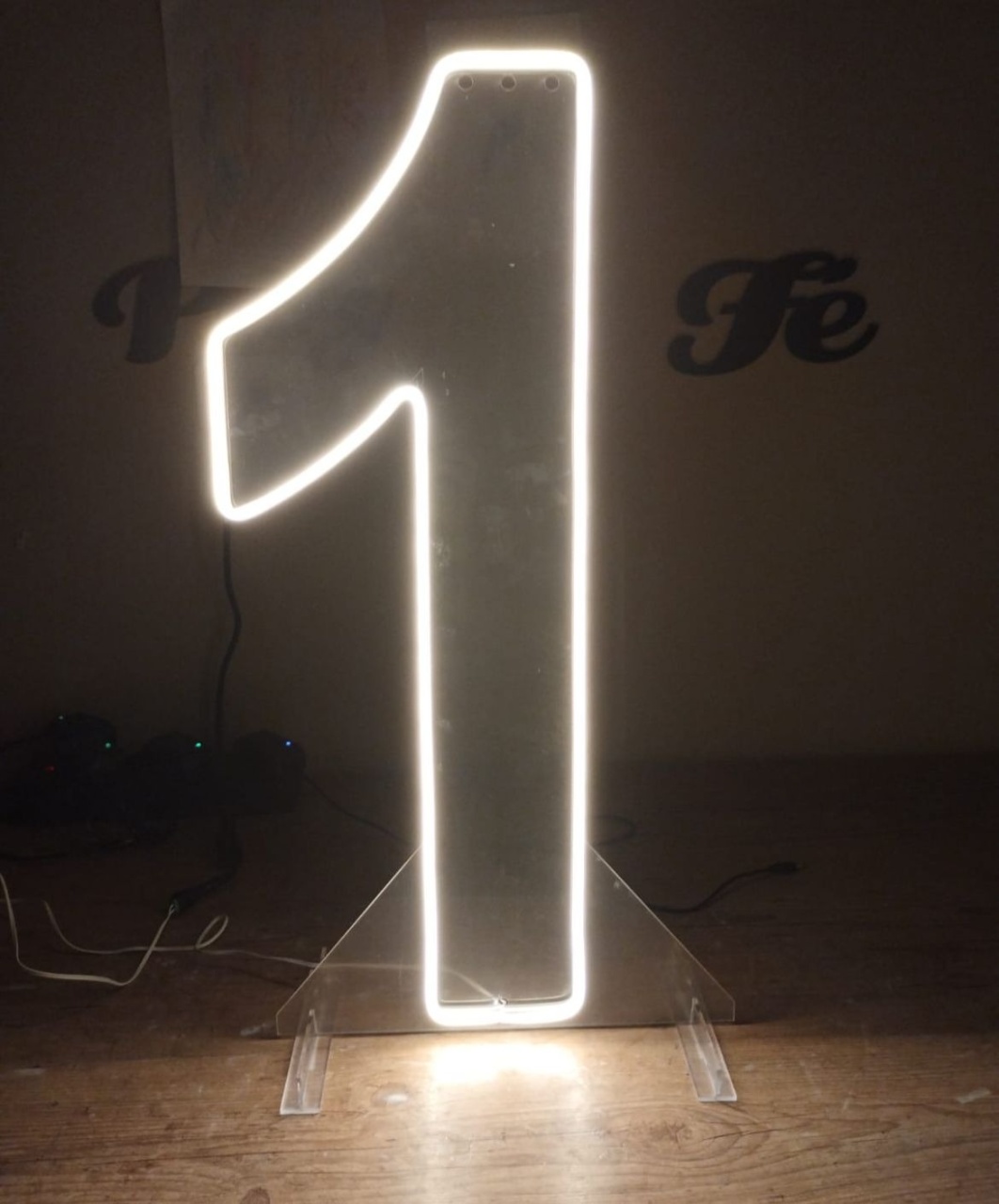 Número 1 Led - Pegue e Monte Divinópolis