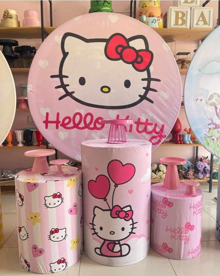 Hello Kitty - Ruth Miranda Xavier de Oliveira