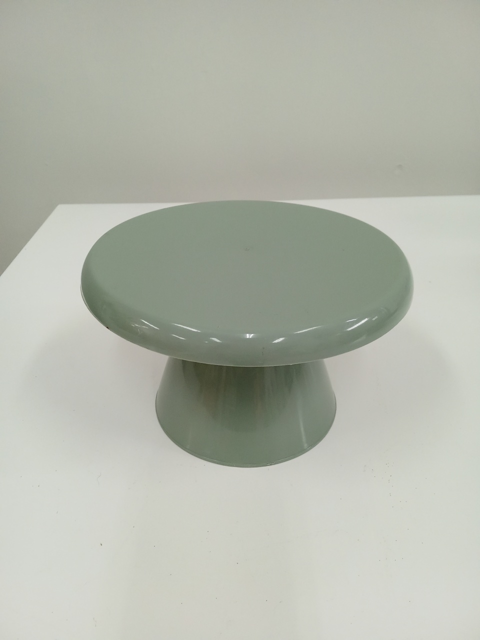 Boleira Cake Verde Eucalipto - Dona mocinha 