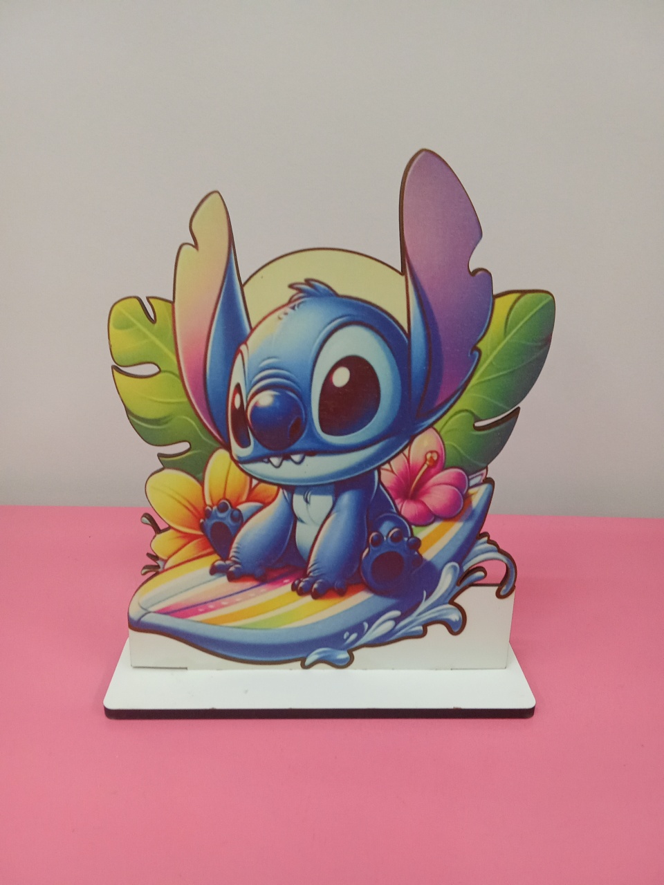 Display Stitch G - Dona mocinha 